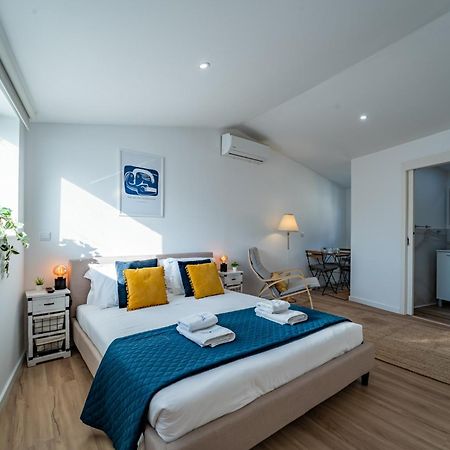 Oporto Nura Studio Downtown Luaran gambar