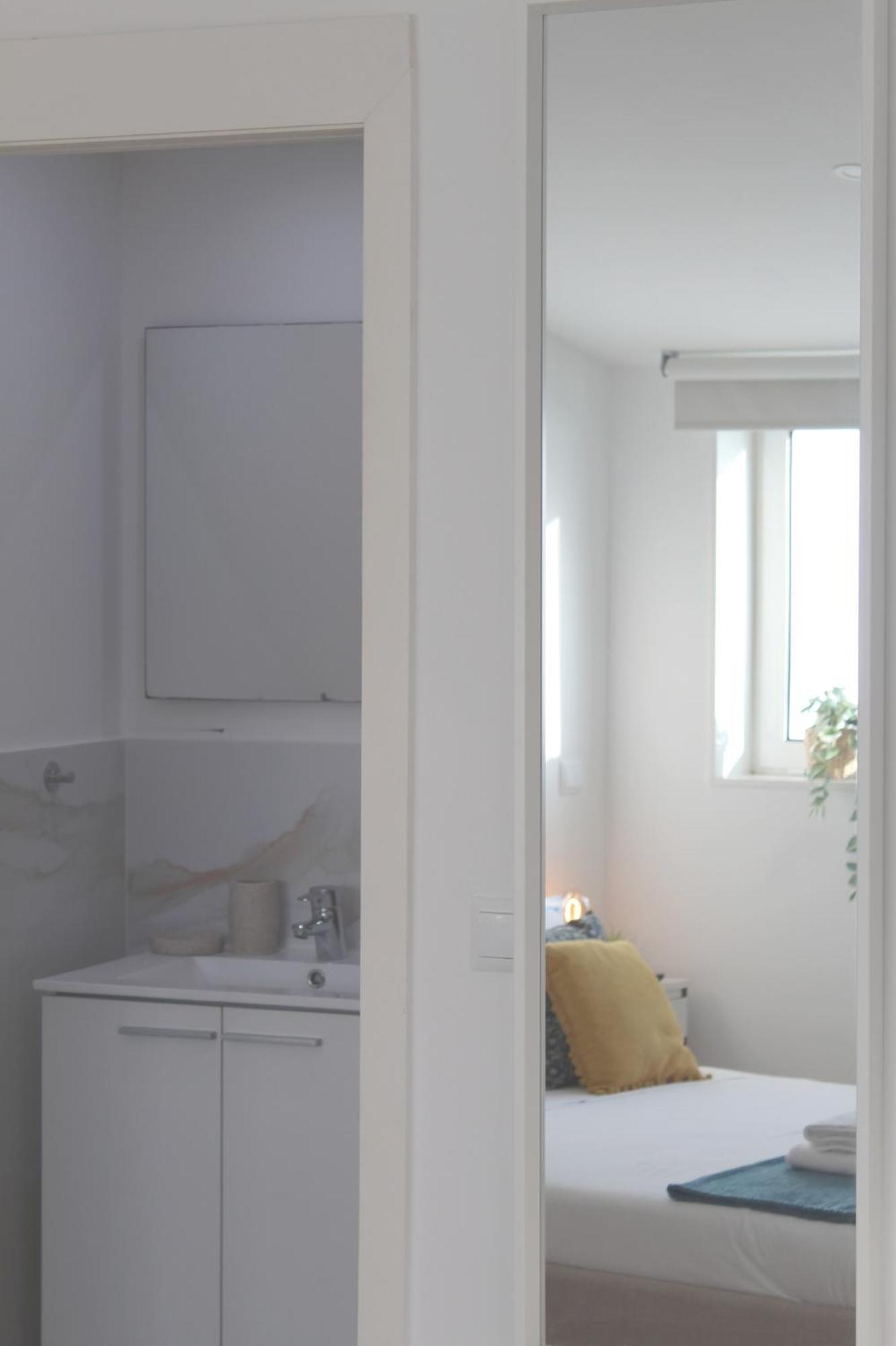 Oporto Nura Studio Downtown Luaran gambar