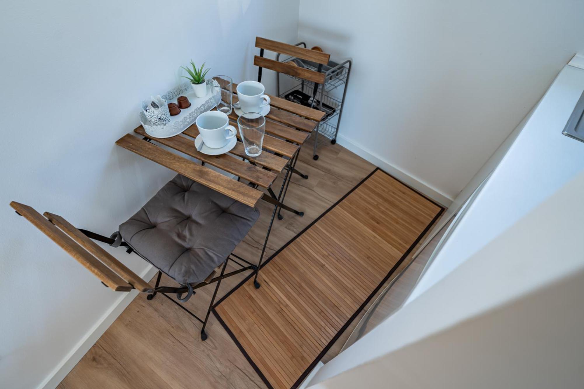 Oporto Nura Studio Downtown Luaran gambar