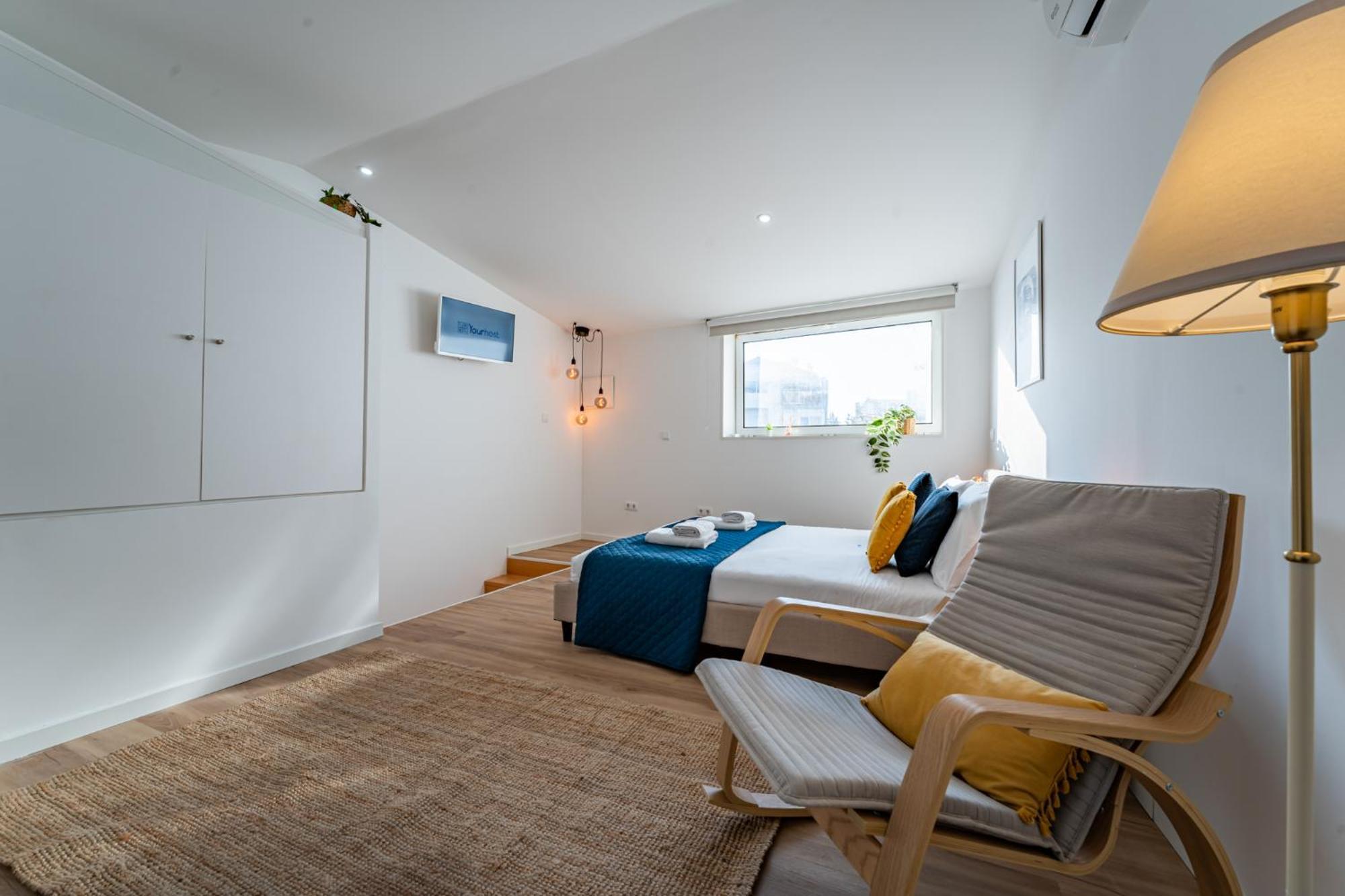 Oporto Nura Studio Downtown Luaran gambar